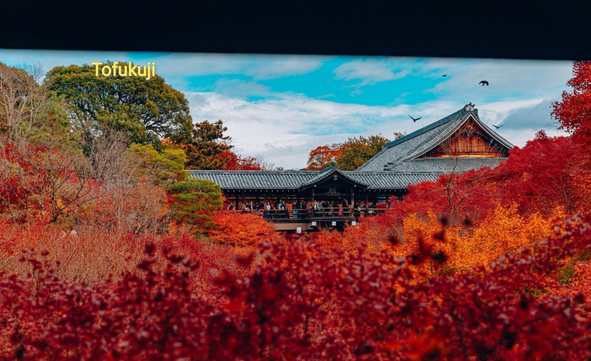Walker Hostel Kyoto Eksteriør bilde