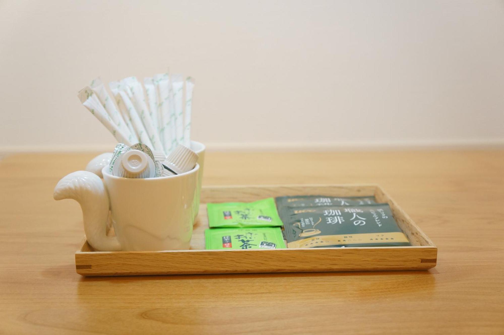 Walker Hostel Kyoto Eksteriør bilde