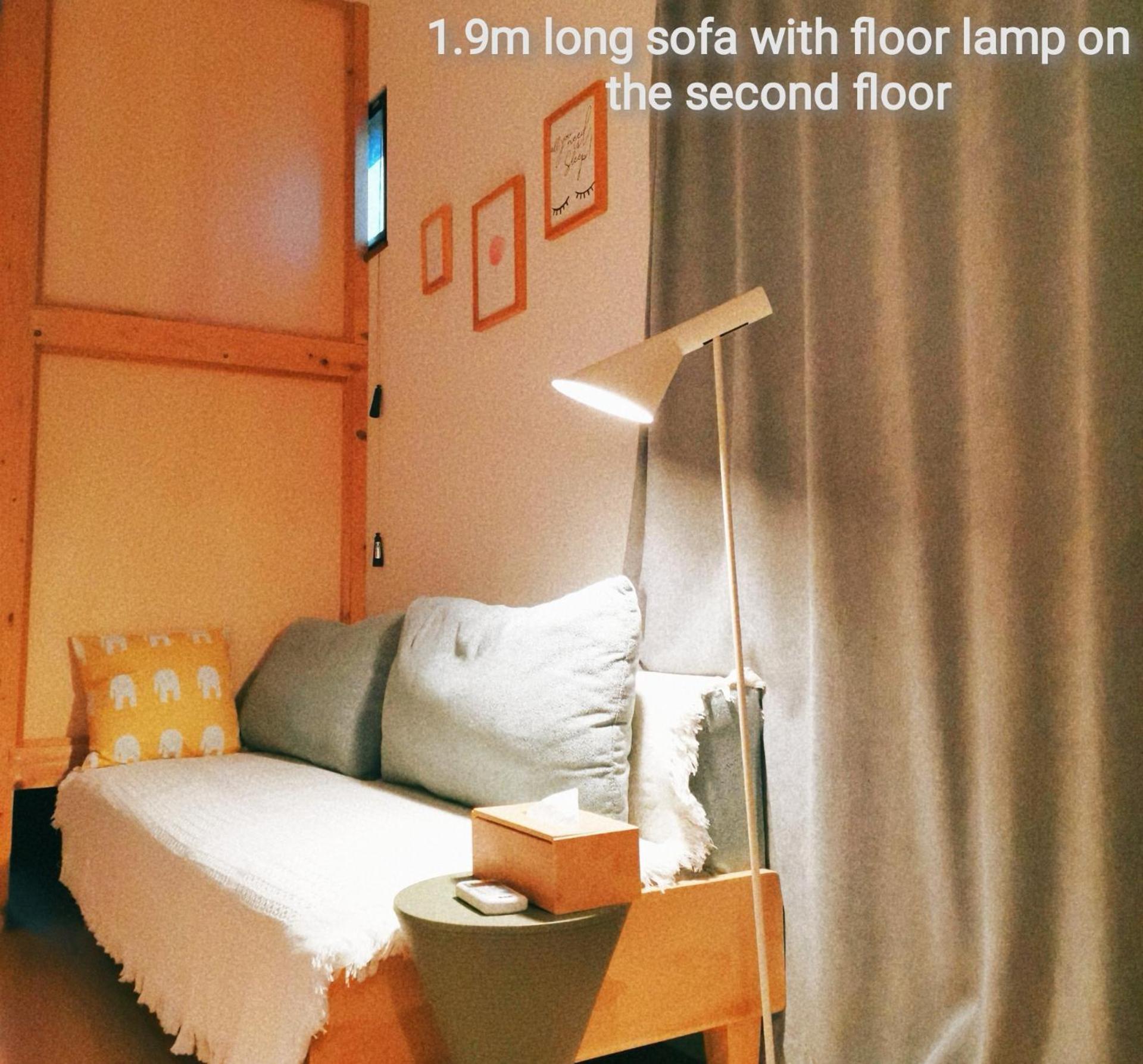 Walker Hostel Kyoto Eksteriør bilde